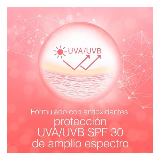 Neutrogena® Bright Boost Fluido Facial Hidratante SPF30 50ml
