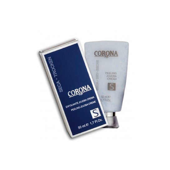 Corona de Oro Crema Peeling Jojoba 50 ml