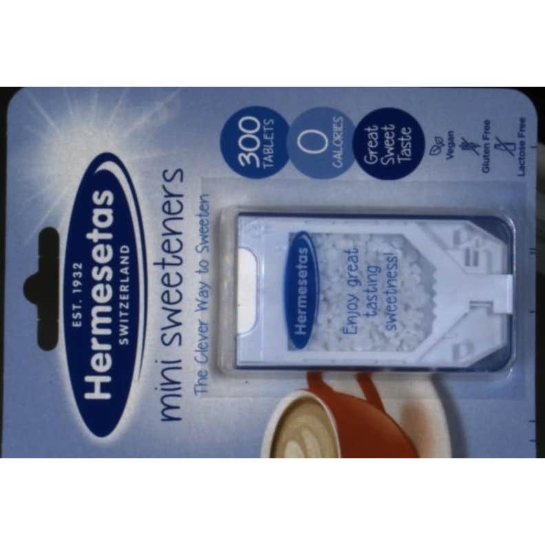 Hermesetas 300comp