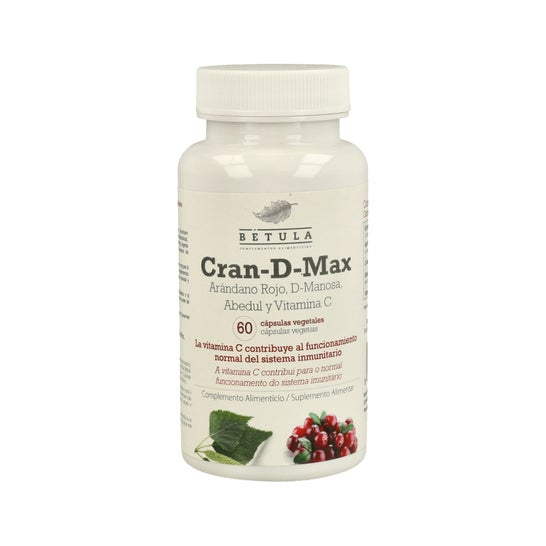 Betula Cran-D-Max 60 caps