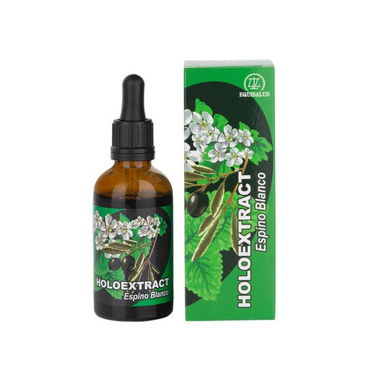 Equisalud Holoextract Espino Blanco 50ml