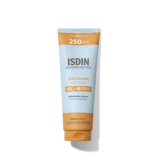 ISDIN Fotoprotector Gel Crema Wet Skin SPF50 250ml