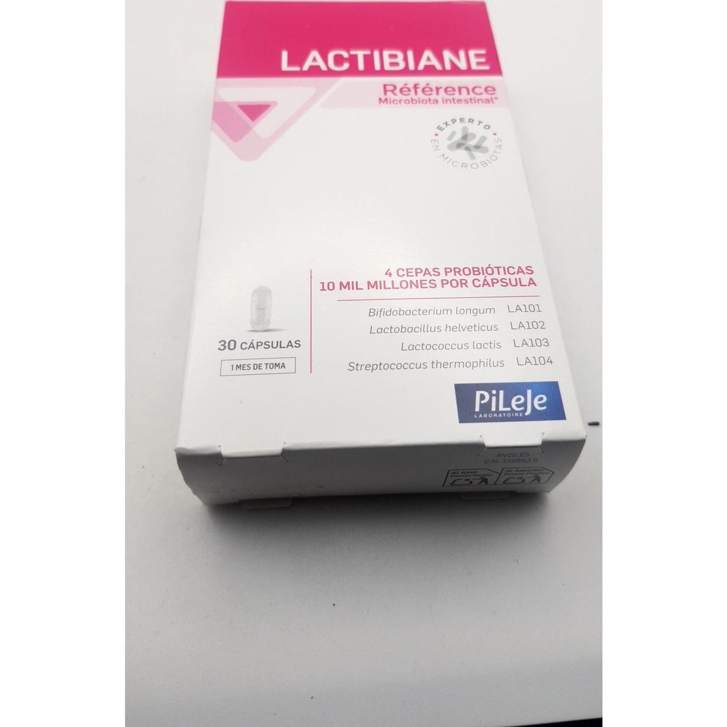 Lactibiane Referencia 30caps