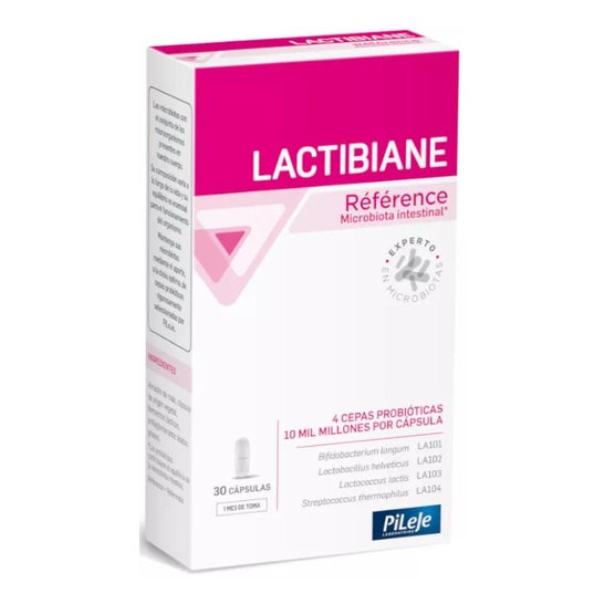 Lactibiane Referencia 30caps
