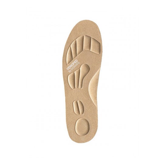 Venoped Suela Verano Beige T37 1ud
