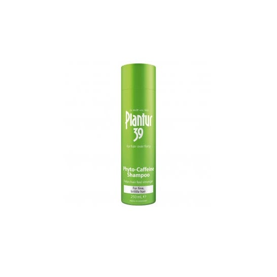 Plantur39 Phyto-Caffeine Champú Cabellos Finos 250ml