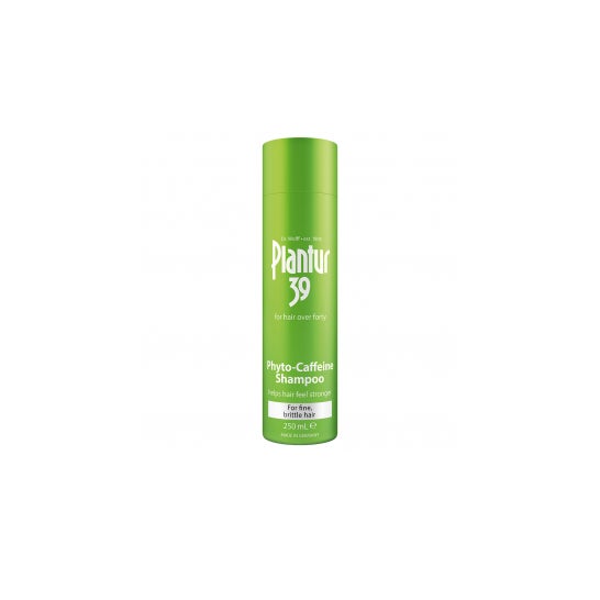 Plantur39 Phyto-Caffeine Champú Cabellos Finos 250ml