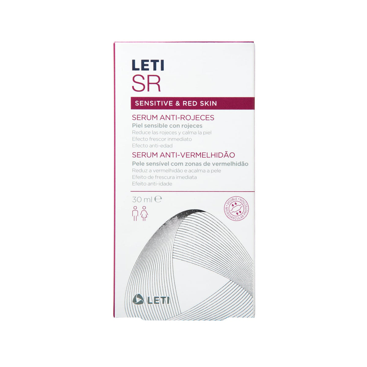LetiSR Sérum Anti-Rojeces 30ml