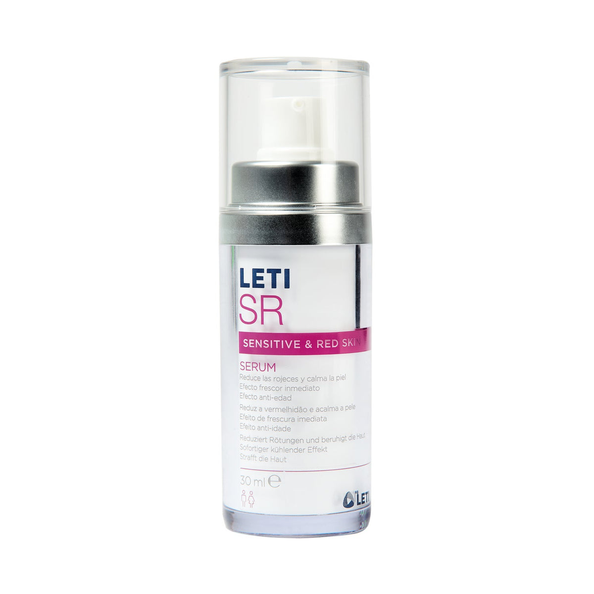 LetiSR Sérum Anti-Rojeces 30ml