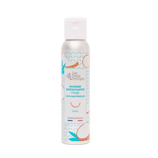 Les Petits Prödiges Polvo Limpiador Facial Coco 25 g