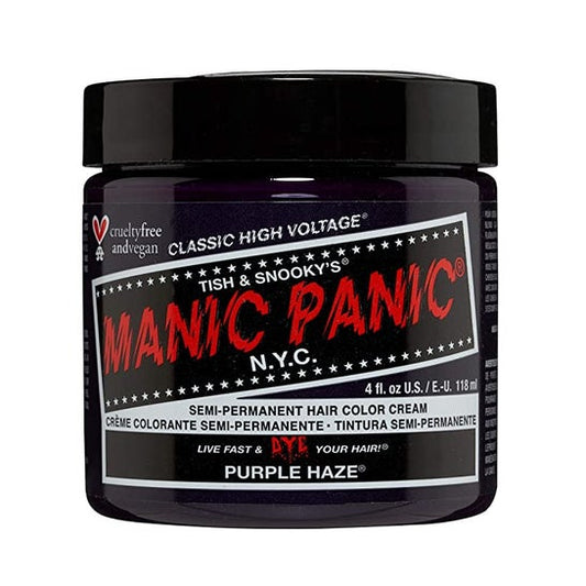 Manic Panic Classic Color Semipermanente Purrple Haze 118 ml