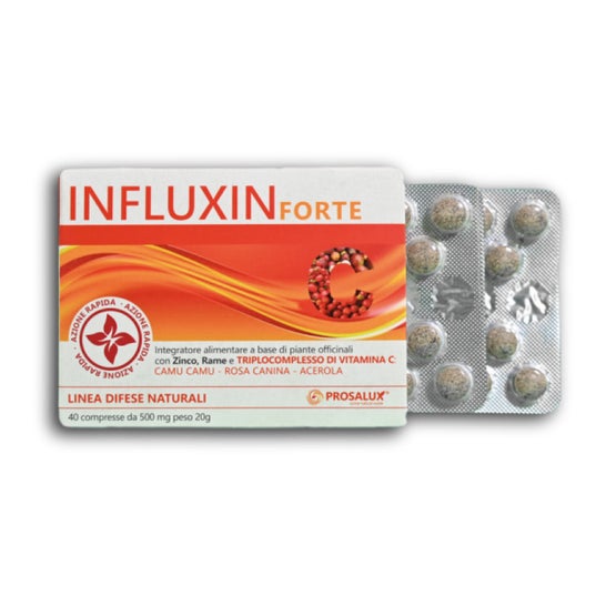 Prosalux Influxin Forte 40 comp