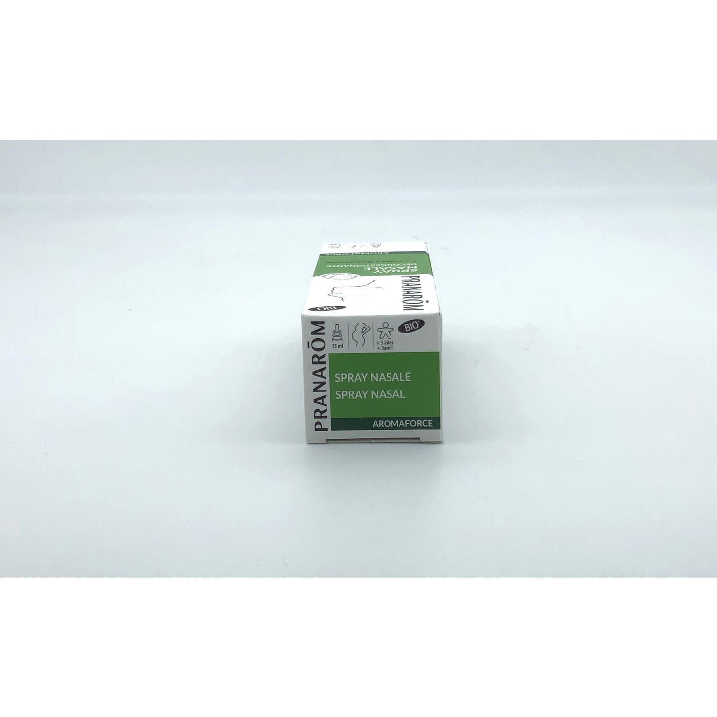 Pranarôm Aromaforce Spray Nasal Descongestionante BIO 15ml