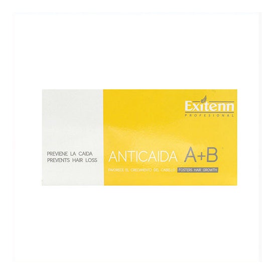 Exitenn Tratamiento Capilar A+B 10 X7 ml