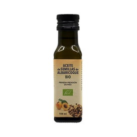 Bioener Aceite de Semilla de Albaricoque 100 ml