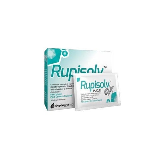 Shedir Rupisolv OX 20 Sobres