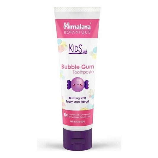 Himalaya Pasta dentrífica Infantil Chicle 80g