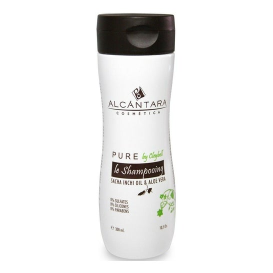 Alcántara Cleybell Pure Champú 300 ml
