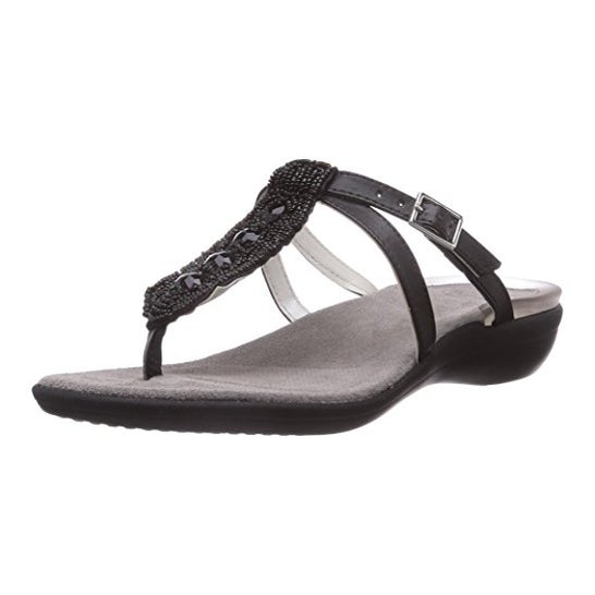 Scholl Sandalia Oniz negro talla 36