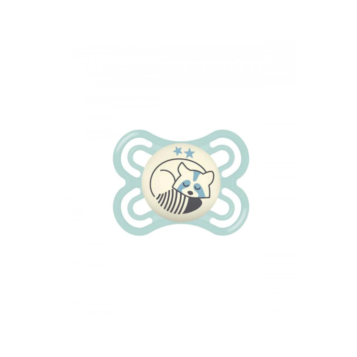 Mam Baby Chupete Silicona Perfect Night A 2-6m 1ud