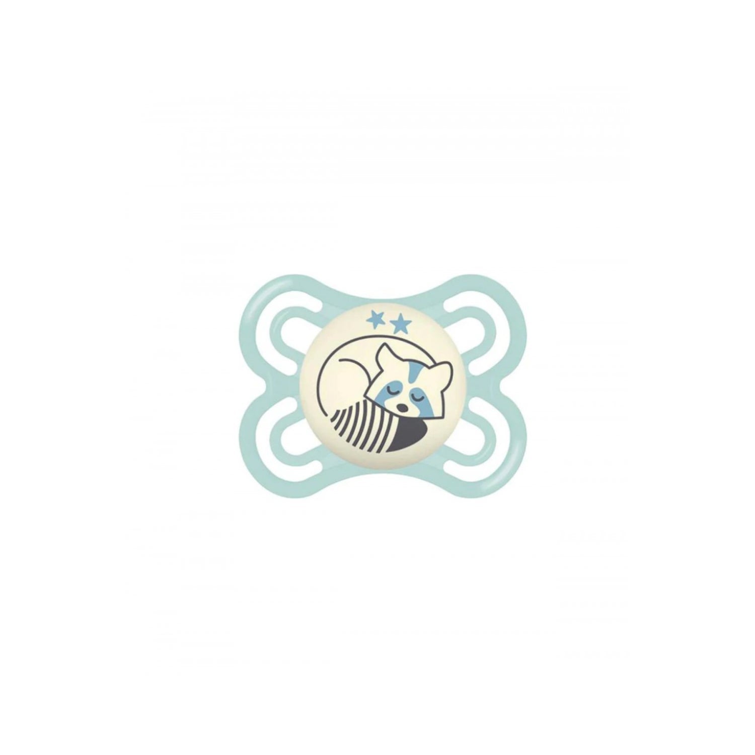 Mam Baby Chupete Silicona Perfect Night A 2-6m 1ud