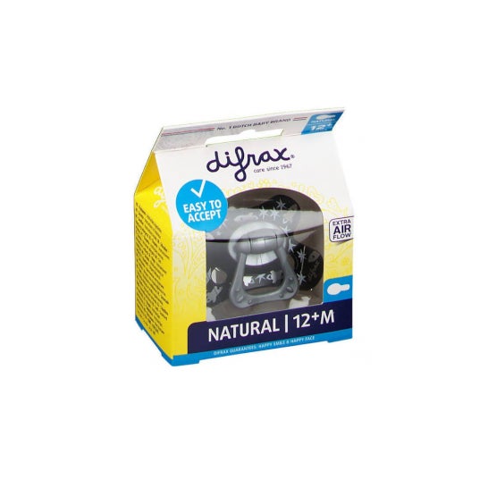 Chupete Difrax Combi +12 meses