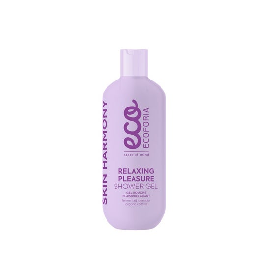 Ecoforia Relaxing Pleasure gel de Ducha 400 ml