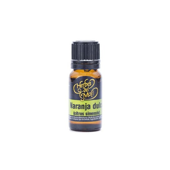 Herbes Del Moli Aceite Esencial Naranja Dulce Eco 10 ml