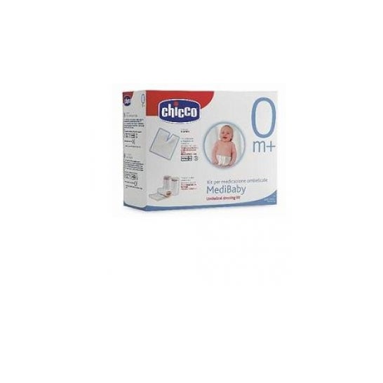 Chicco Kit Medibaby Umbilical