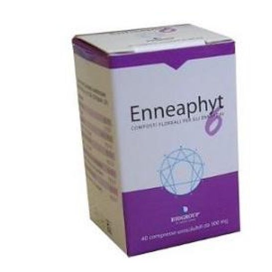 Enneaphyt 6 40Cpr Orosol 300Mg