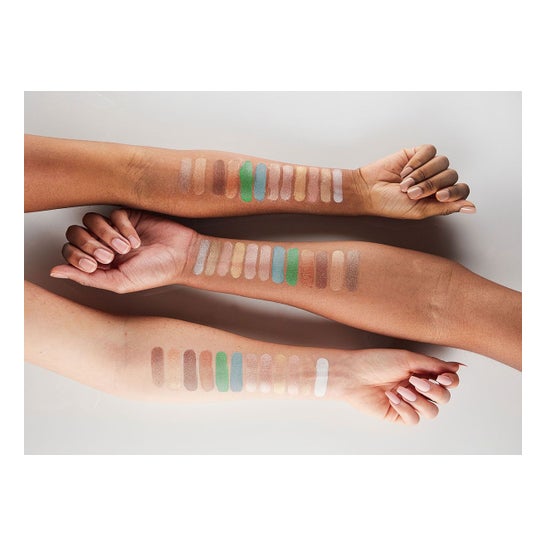Bellapierre Cosmetics Paleta 35 Sombras Safari 38g