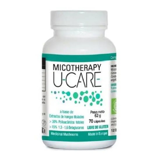 AVD Micotherapy U Care 70caps