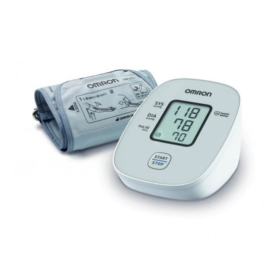 Omron Tensiómetro M2 Basic HEM-7121J-E