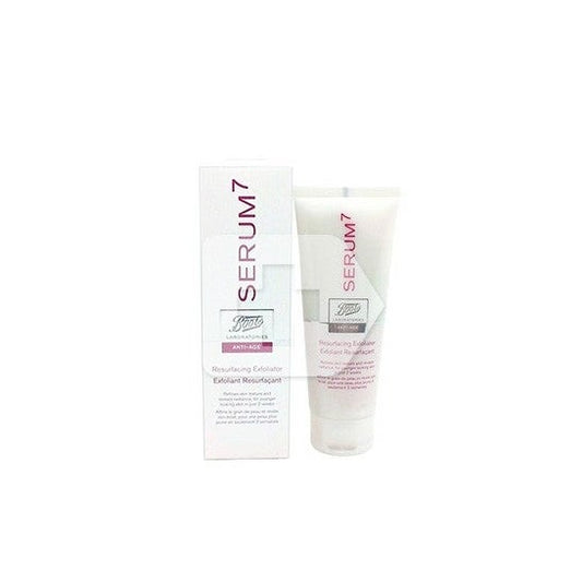 Serum7 exfoliante renovador 75ml