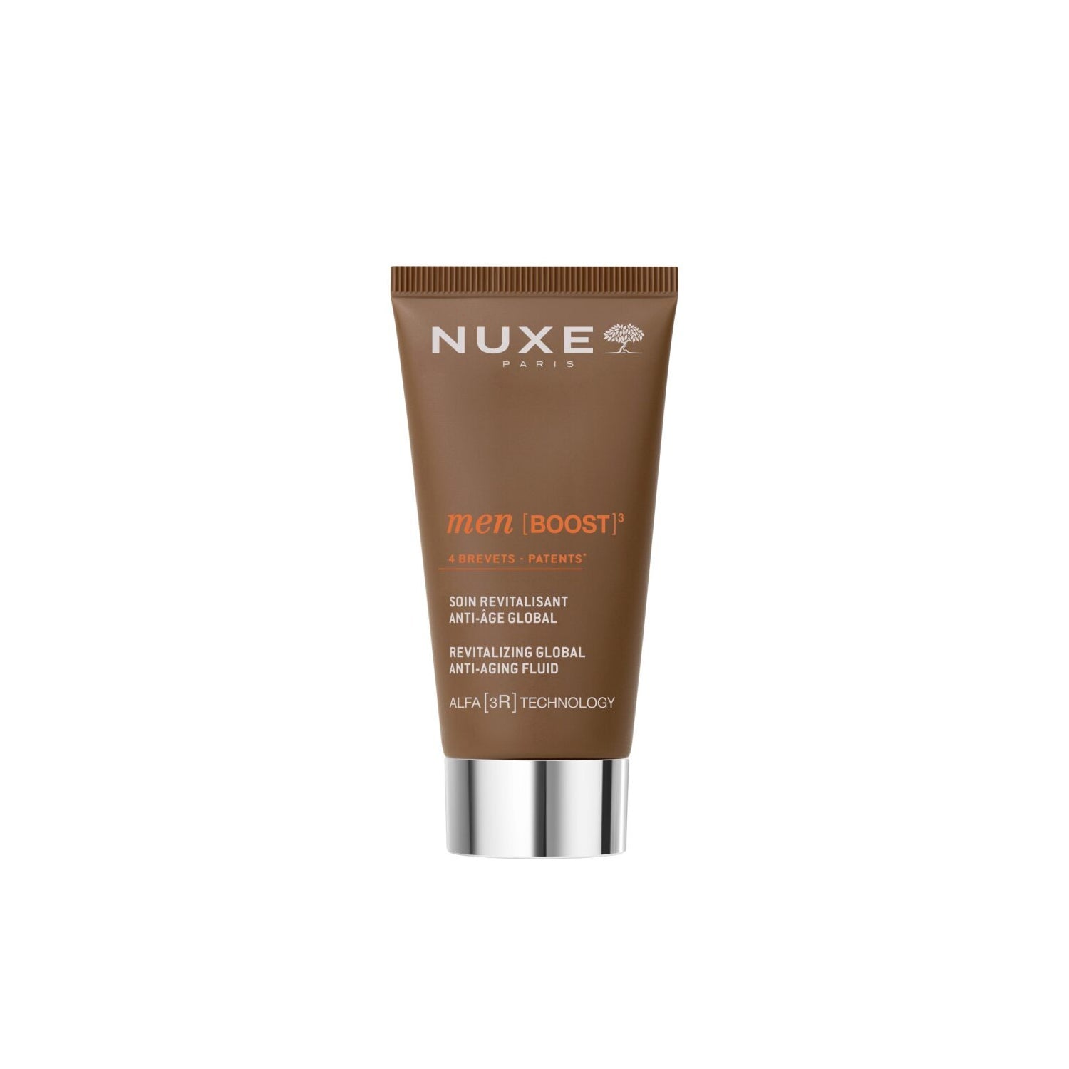 Nuxe Men Fluido Antiedad Revitalizante 50ml