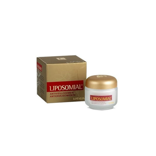 Liposomial crema antienvejecimiento 50ml