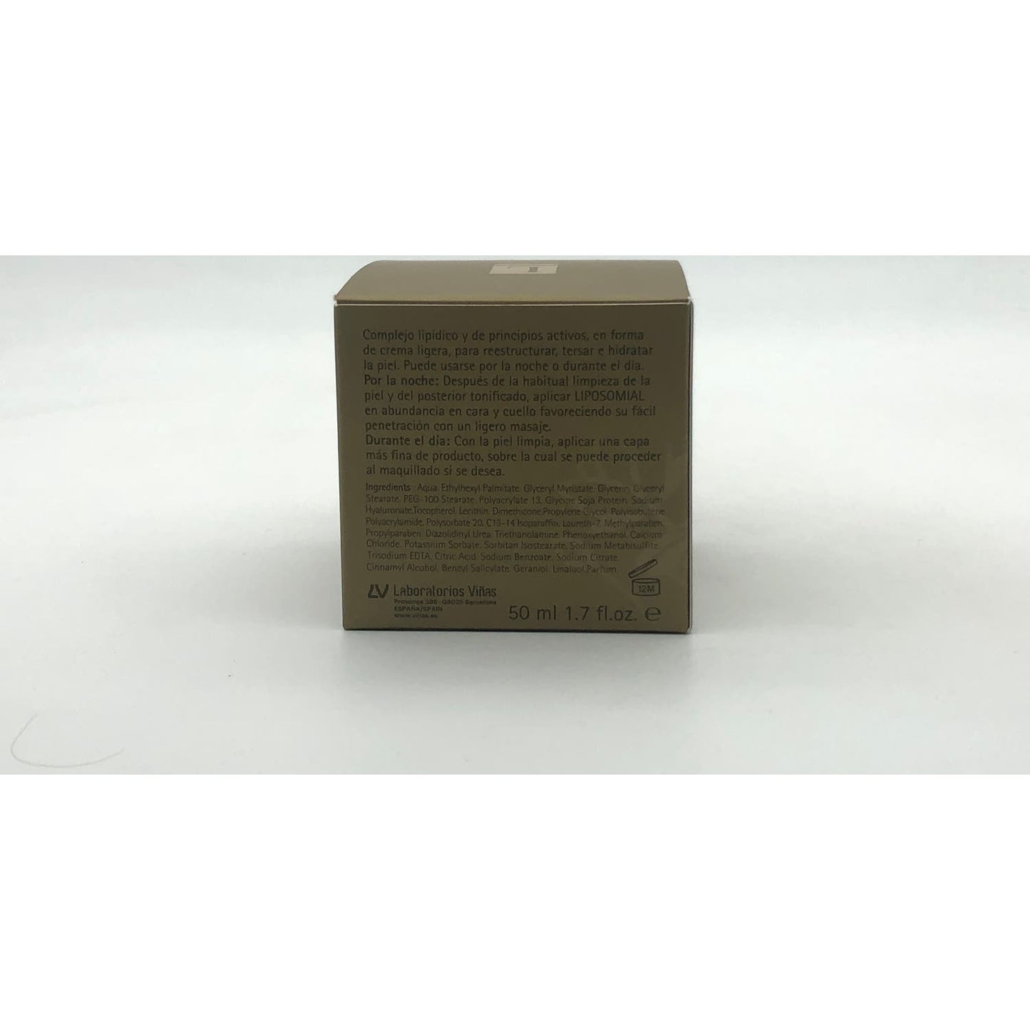 Liposomial crema antienvejecimiento 50ml