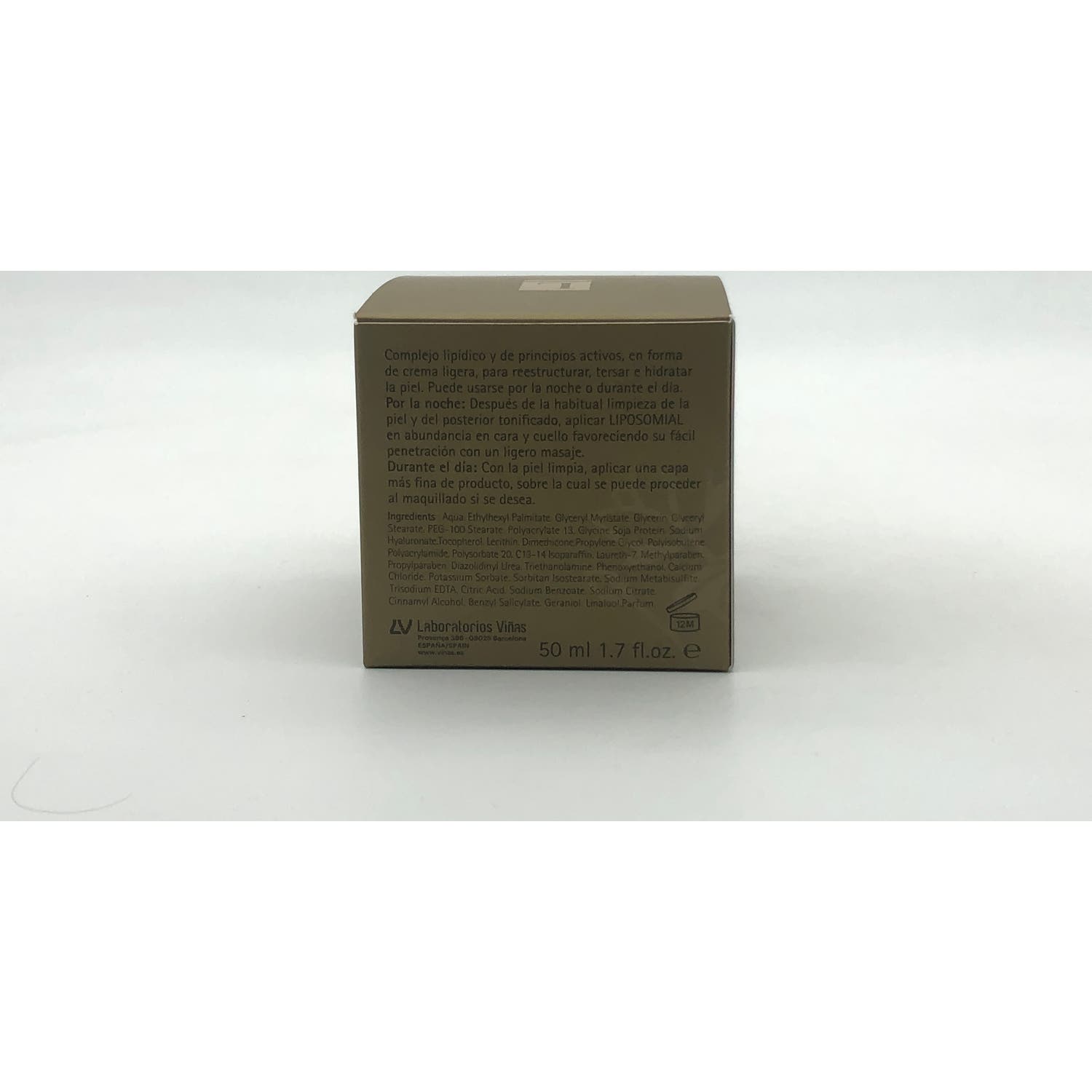 Liposomial crema antienvejecimiento 50ml