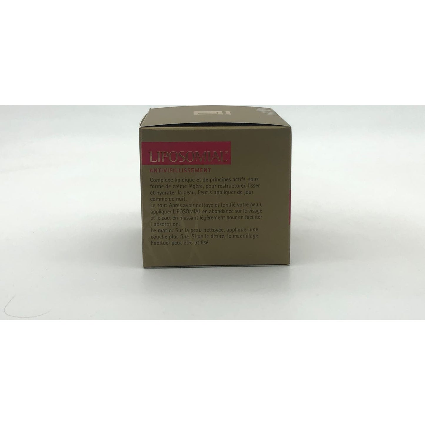 Liposomial crema antienvejecimiento 50ml
