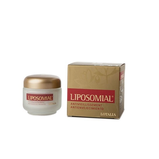 Liposomial crema antienvejecimiento 50ml