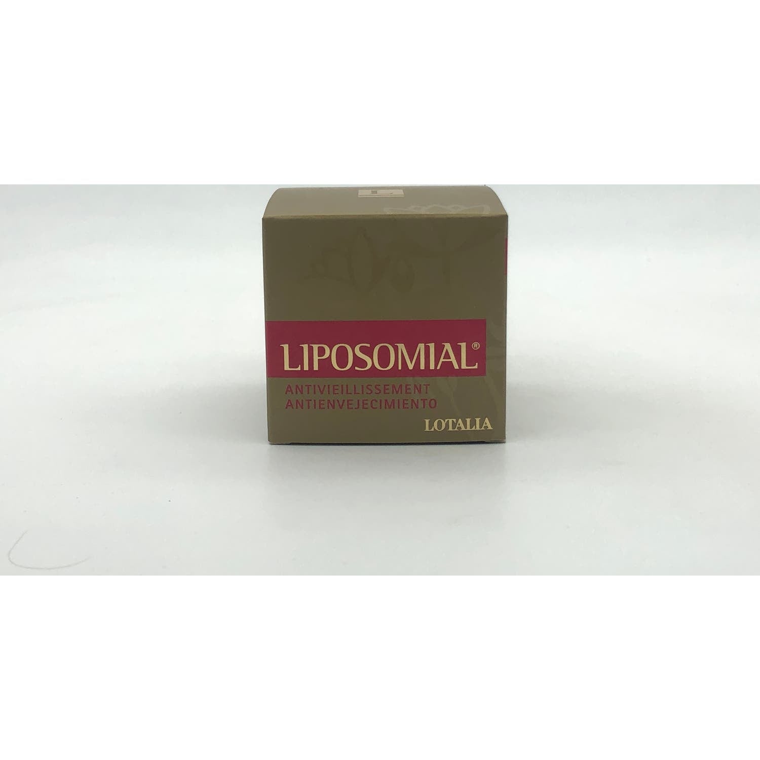 Liposomial crema antienvejecimiento 50ml