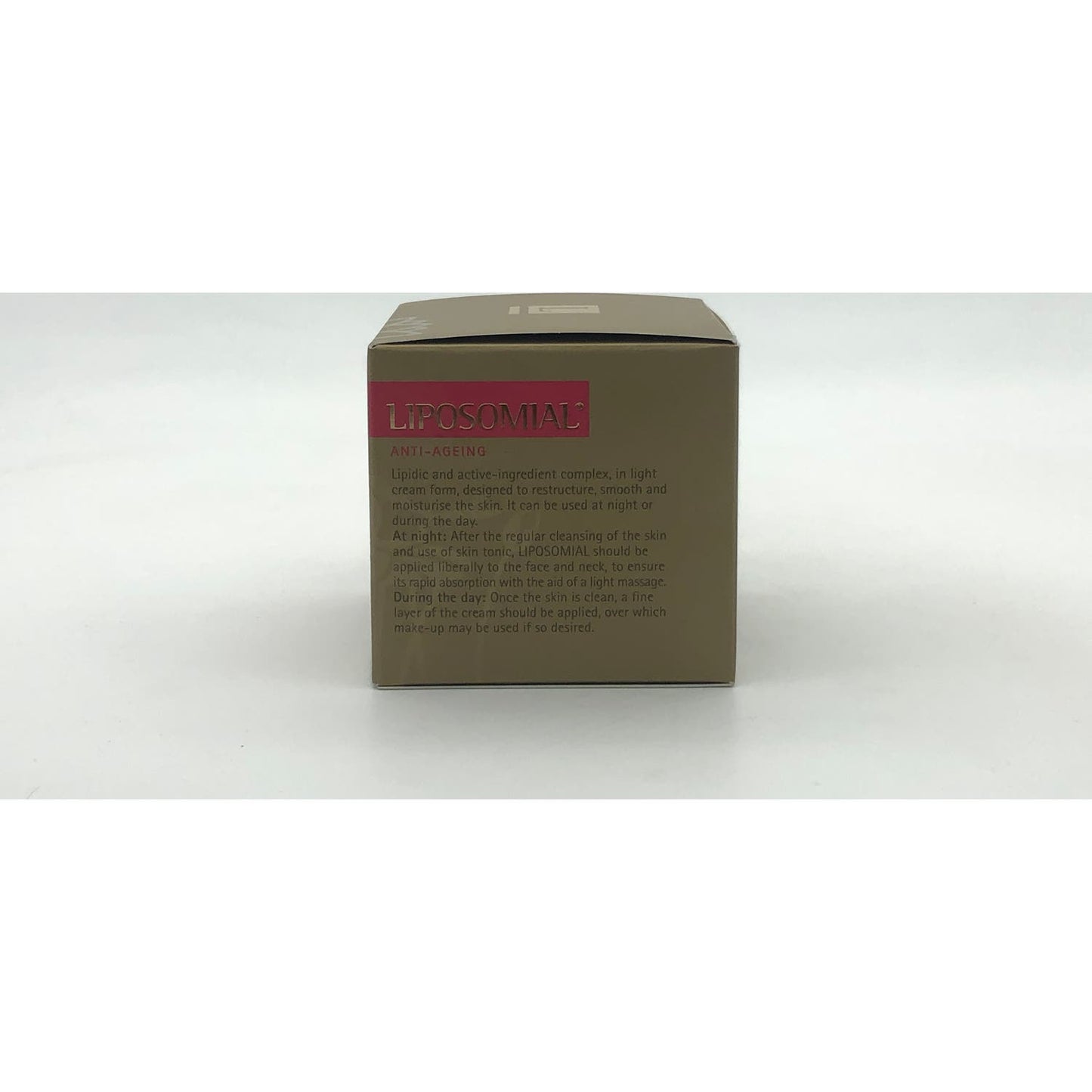 Liposomial crema antienvejecimiento 50ml