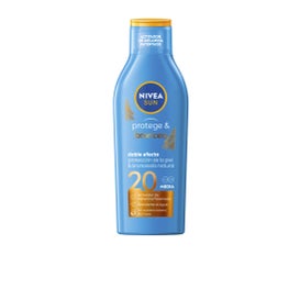 Nivea Protege & Broncea Leche SPF20 200ml