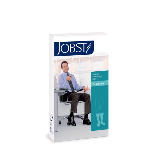 Jobst calcetín compresión normal negro talla G 1 par