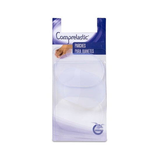 Comprelastic Durezas Protector Redondos 2 U