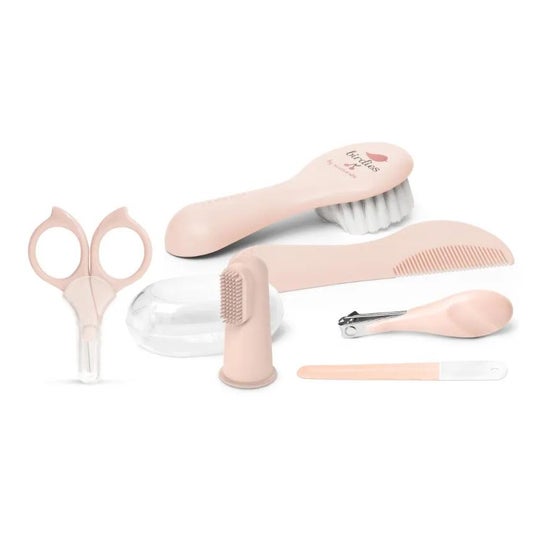 Suavinex Baby Care Essentials Pack Hygge Rosa 1ud