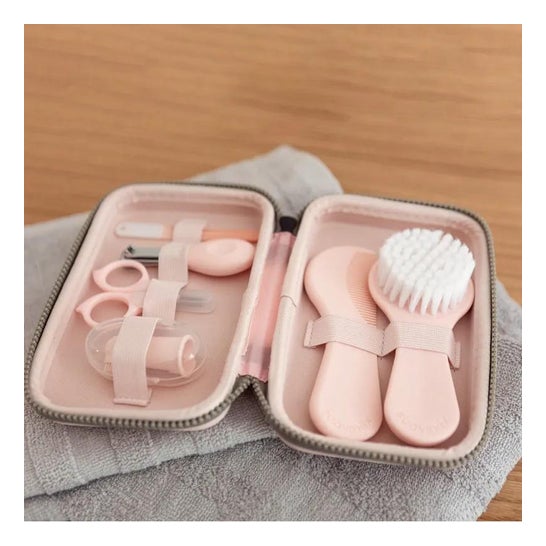 Suavinex Baby Care Essentials Pack Hygge Rosa 1ud
