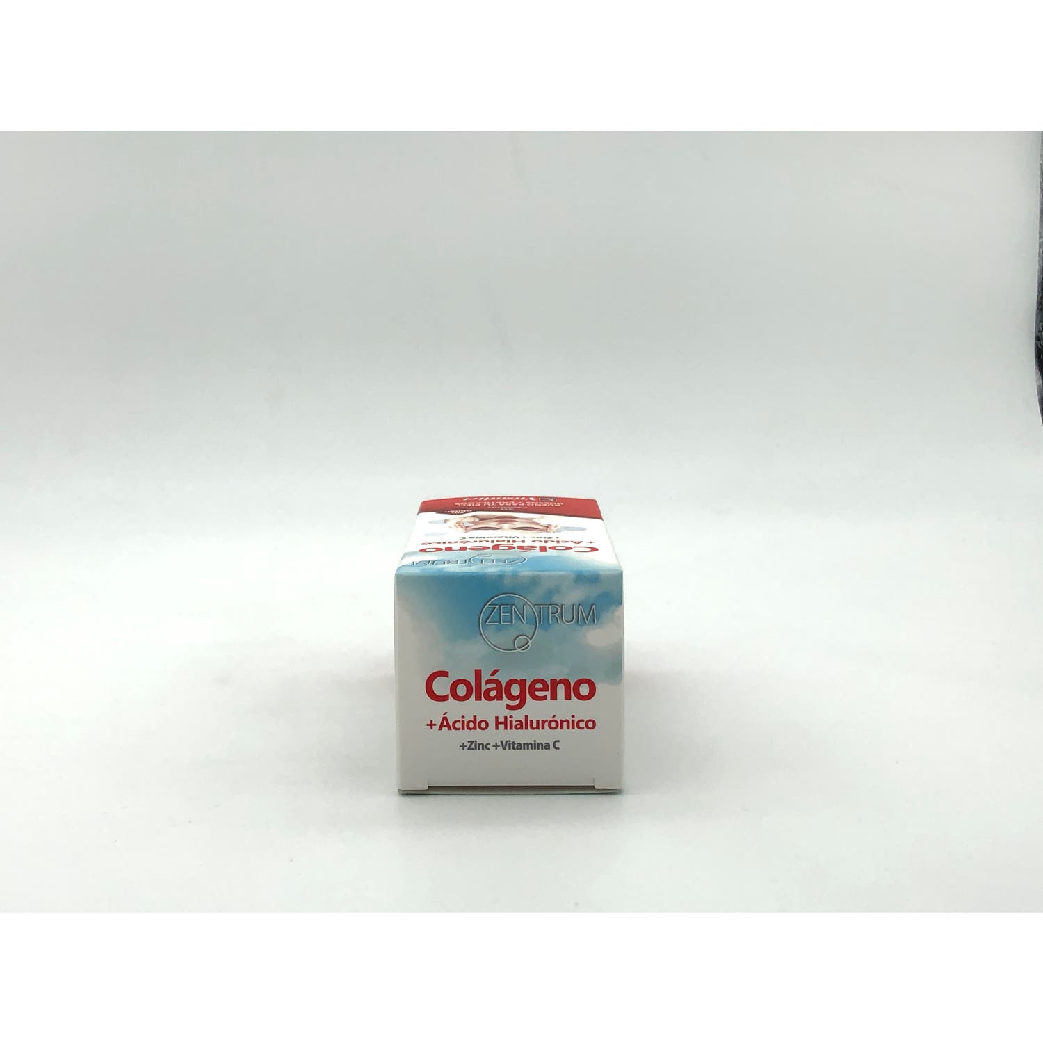Zentrum Ácido Hialurónico Colágeno 30caps