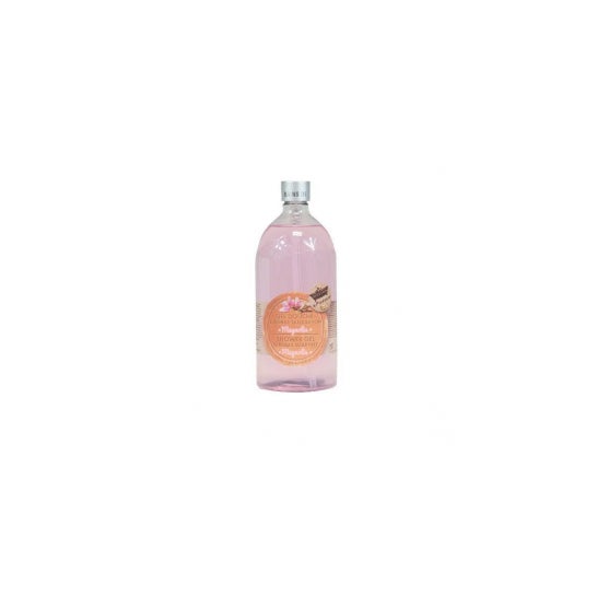 Les Petits Bains de Provence Gel de ducha supergraso Magnolia 1 litro