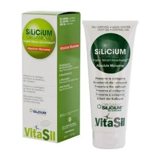 Vitasil Silicium Gel 225ml